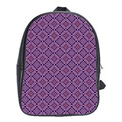 Df Vibrant Therapy School Bag (large) by deformigo