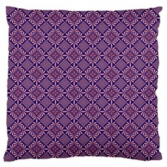 Df Vibrant Therapy Large Cushion Case (two Sides) by deformigo