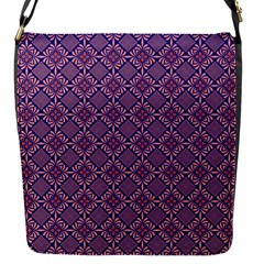 Df Vibrant Therapy Flap Closure Messenger Bag (s) by deformigo