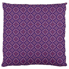 Df Vibrant Therapy Standard Flano Cushion Case (one Side) by deformigo