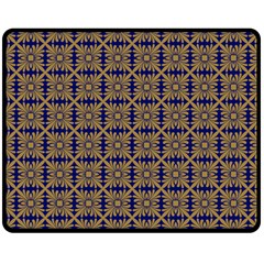 Df Stephen s Theory Double Sided Fleece Blanket (medium)  by deformigo