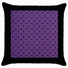 Df Matteo Di Vesta Throw Pillow Case (black) by deformigo