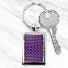 Df Matteo Di Vesta Key Chain (rectangle) by deformigo