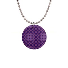 Df Matteo Di Vesta 1  Button Necklace by deformigo