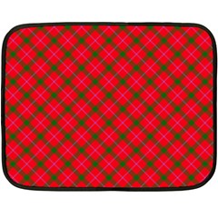 Holiday Double Sided Fleece Blanket (mini)  by dressshop