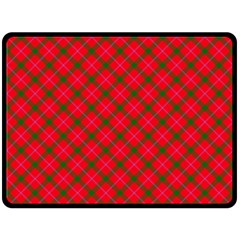 Holiday Fleece Blanket (large)  by dressshop