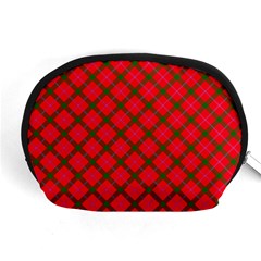 Holiday Accessory Pouch (medium) by dressshop