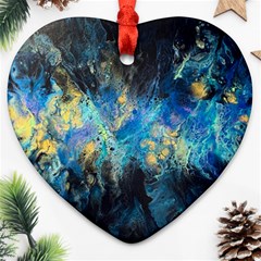 Luminescence Ornament (heart)