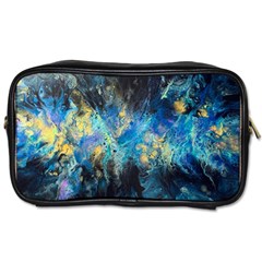 Luminescence Toiletries Bag (two Sides) by CKArtCreations