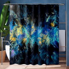 Luminescence Shower Curtain 60  X 72  (medium)  by CKArtCreations