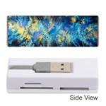 Luminescence Memory Card Reader (Stick) Front