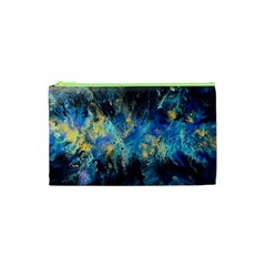 Luminescence Cosmetic Bag (xs) by CKArtCreations