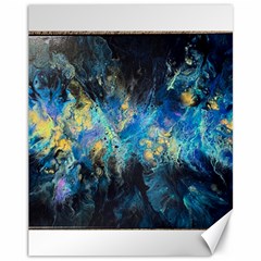 Luminescence Canvas 11  X 14  by CKArtCreations