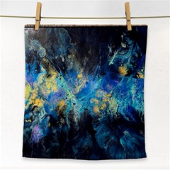 Luminescence Face Towel by CKArtCreations