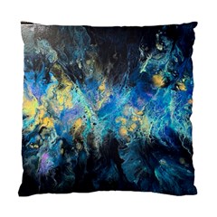 Luminescence Standard Cushion Case (two Sides) by CKArtCreations