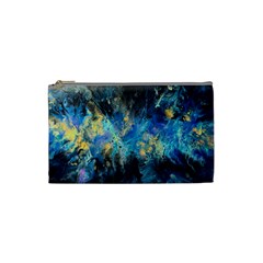 Luminescence Cosmetic Bag (small) by CKArtCreations