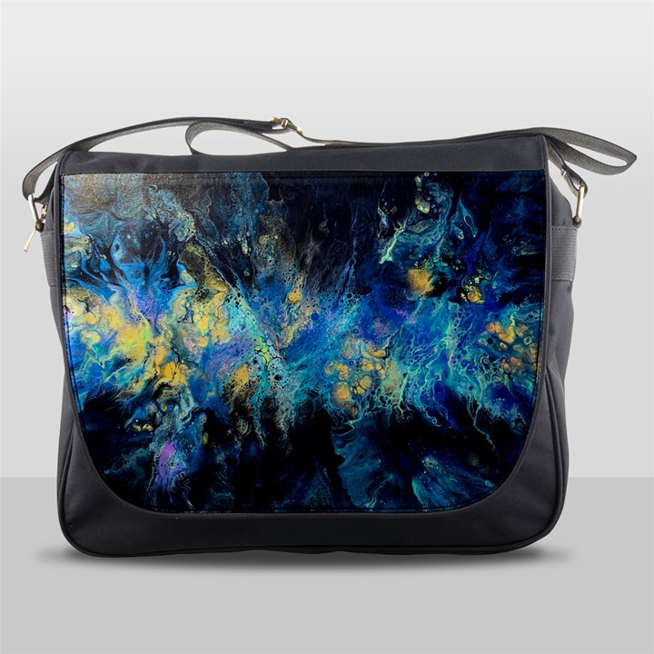 Luminescence Messenger Bag