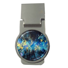 Luminescence Money Clips (round)  by CKArtCreations