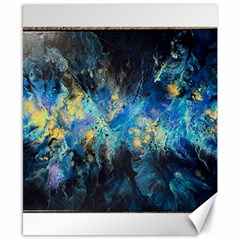 Luminescence Canvas 8  X 10 