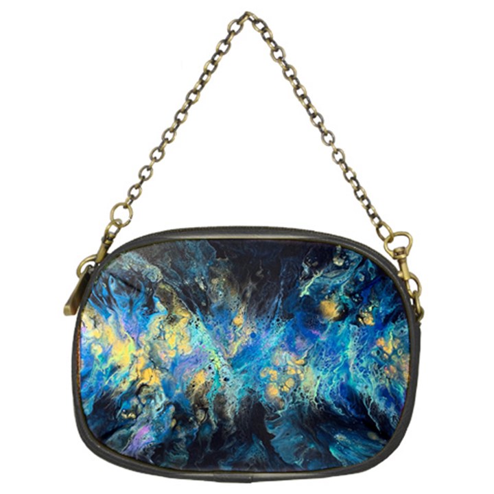 Luminescence Chain Purse (Two Sides)