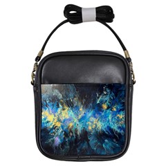 Luminescence Girls Sling Bag