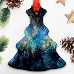 Luminescence Ornament (christmas Tree) 