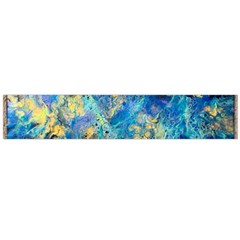 Luminescence Large Flano Scarf 