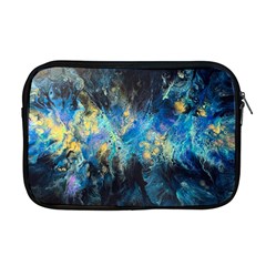 Luminescence Apple Macbook Pro 17  Zipper Case by CKArtCreations