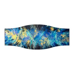 Luminescence Stretchable Headband by CKArtCreations