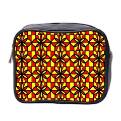 Rby-b-9-2 Mini Toiletries Bag (two Sides) by ArtworkByPatrick