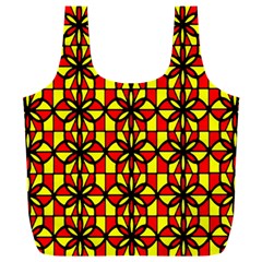 Rby-b-9-2 Full Print Recycle Bag (xxl)