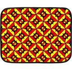 RBY-B-9-3 Fleece Blanket (Mini) 35 x27  Blanket