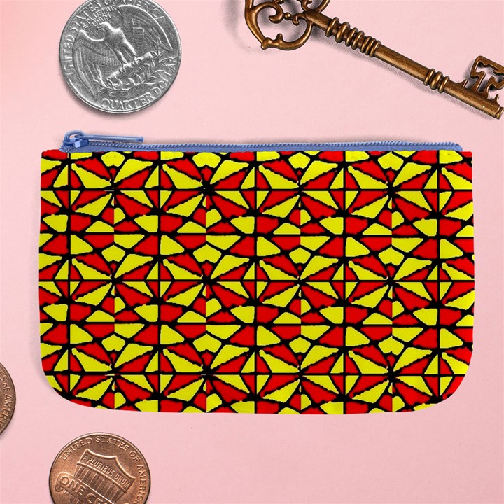 RBY-B-9-4 Large Coin Purse