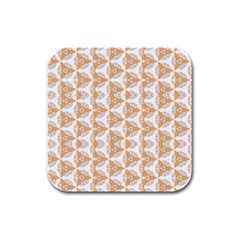 Df Giovanni Di Graziano Rubber Square Coaster (4 Pack)  by deformigo