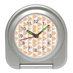 Df Giovanni Di Graziano Travel Alarm Clock by deformigo