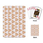 DF Giovanni di Graziano Playing Cards Single Design (Rectangle) Back