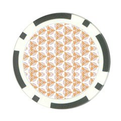 Df Giovanni Di Graziano Poker Chip Card Guard (10 Pack) by deformigo