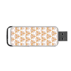 Df Giovanni Di Graziano Portable Usb Flash (two Sides) by deformigo