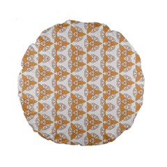 Df Giovanni Di Graziano Standard 15  Premium Round Cushions by deformigo