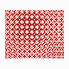 Df Persimmon Small Glasses Cloth (2 Sides) by deformigo