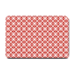 Df Persimmon Small Doormat  by deformigo