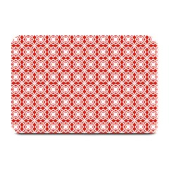 Df Persimmon Plate Mats by deformigo