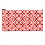 DF Persimmon Pencil Cases Front