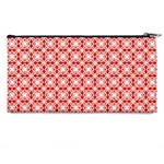 DF Persimmon Pencil Cases Back