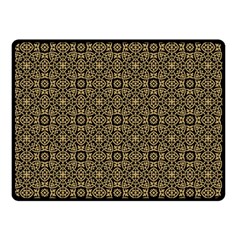 Df Nusa Penida Double Sided Fleece Blanket (small)  by deformigo