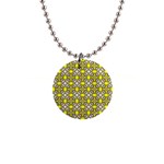 DF Fergano 1  Button Necklace Front