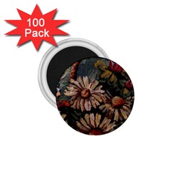 Old Embroidery 1 1 1 75  Magnets (100 Pack)  by bestdesignintheworld