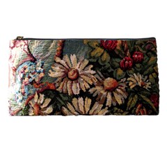 Old Embroidery 1 1 Pencil Cases by bestdesignintheworld