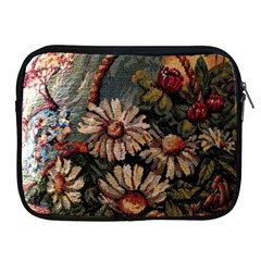 Old Embroidery 1 1 Apple Ipad 2/3/4 Zipper Cases by bestdesignintheworld