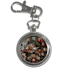 Old Embroidery 1 1 Key Chain Watches by bestdesignintheworld